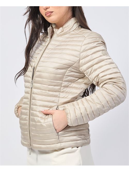 Save the Duck women's jacket, light and soft SAVE THE DUCK | D38370W-IRIS2040003